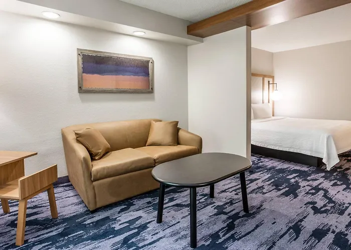 Fairfield Inn & Suites Indianapolis Northwest
