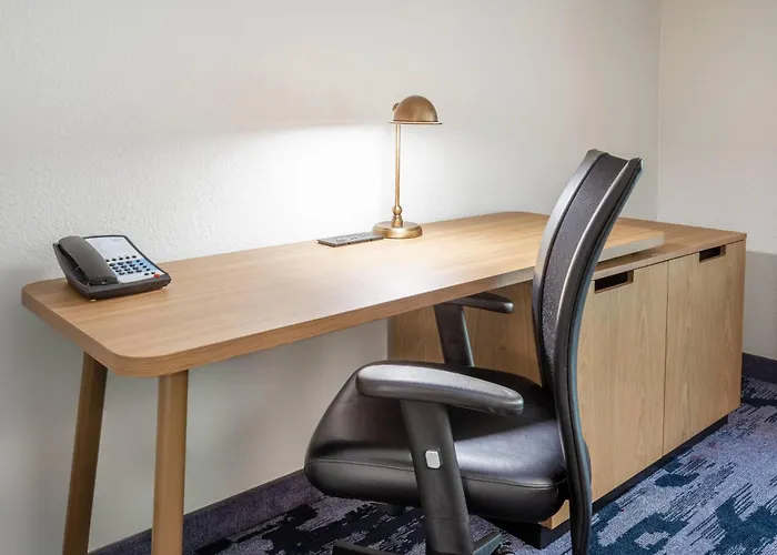 Fairfield Inn & Suites Indianapolis Northwest