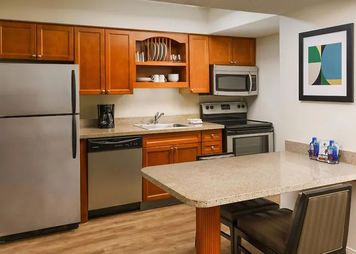 Residence Inn By Marriott Hartford Windsor