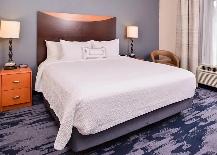 Fairfield Inn & Suites Raleigh-Durham Airport/Brier Creek