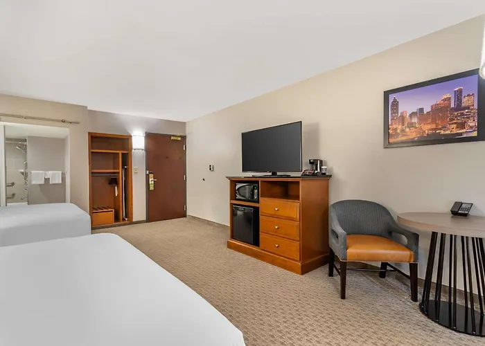 Drury Inn & Suites Atlanta Airport