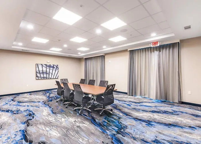 Fairfield Inn & Suites By Marriott Corpus Christi Central