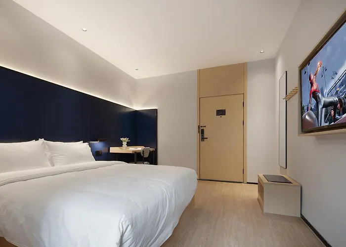 Mcsrh Hotel-Chengdu Jianshe Road