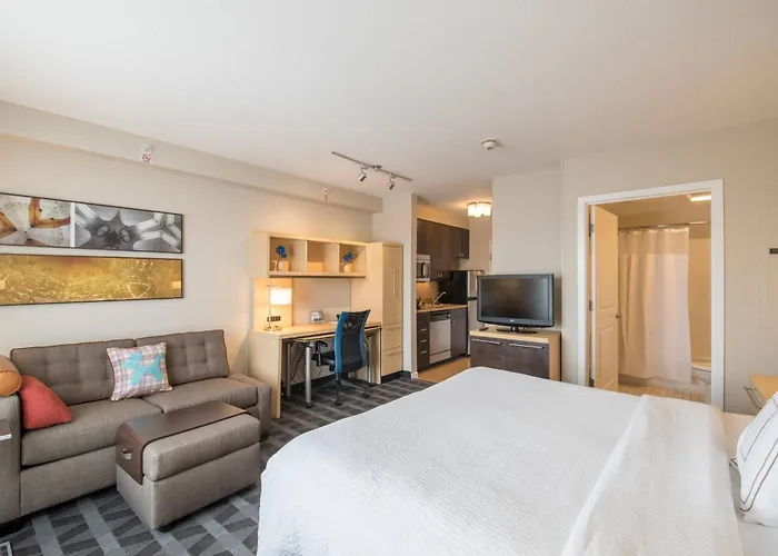 Towneplace Suites By Marriott Provo Orem
