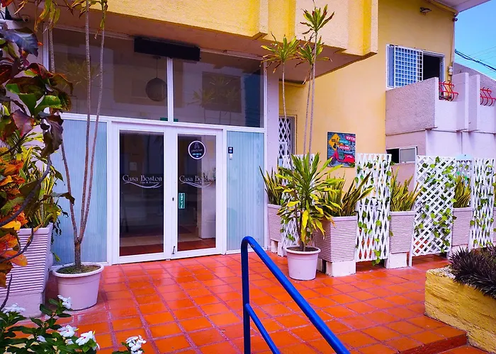 Hotel Casa Boston Inn By Finerh