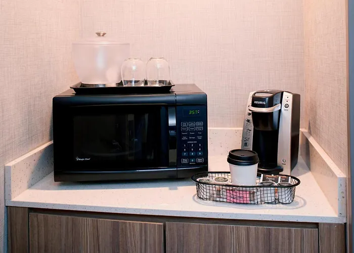 Springhill Suites By Marriott Grand Rapids West