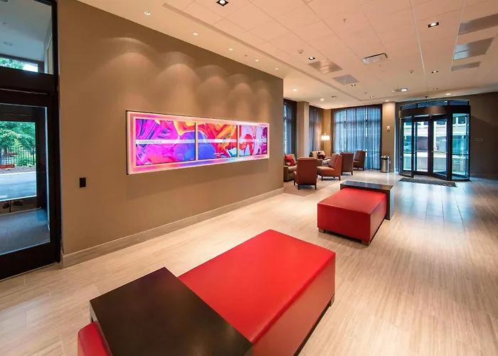 Springhill Suites By Marriott Athens Downtown/University Area