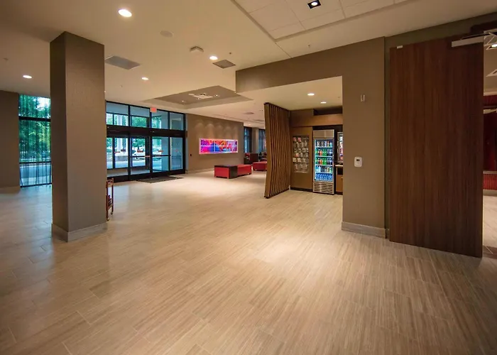 Springhill Suites By Marriott Athens Downtown/University Area