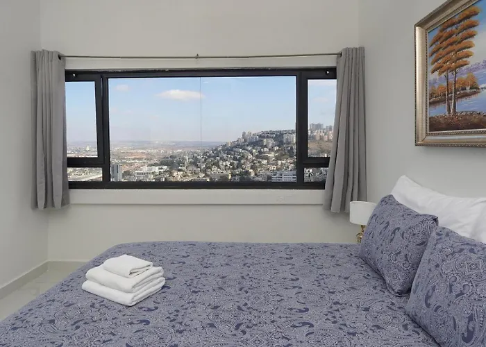 Haifa Peak