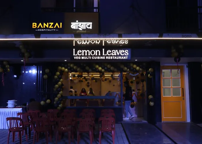 Hotel Banzai Rooms
