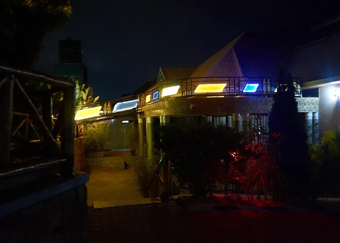 Umugano Villa
