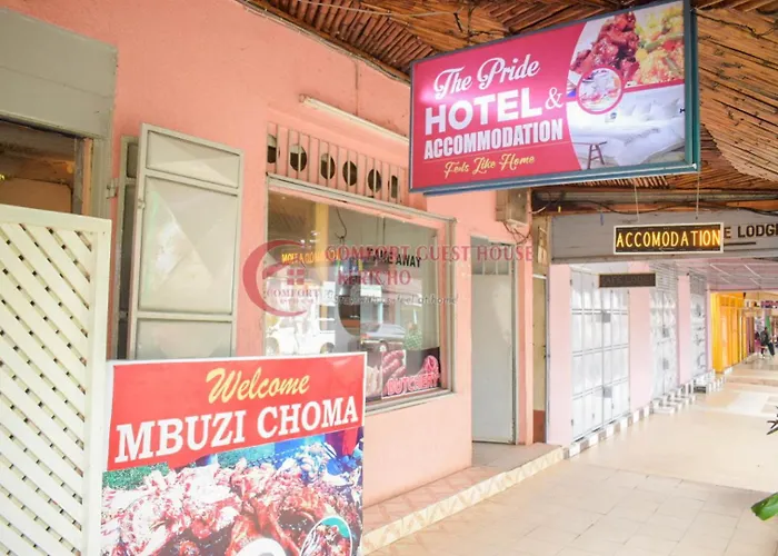 Kericho Pride Hotel