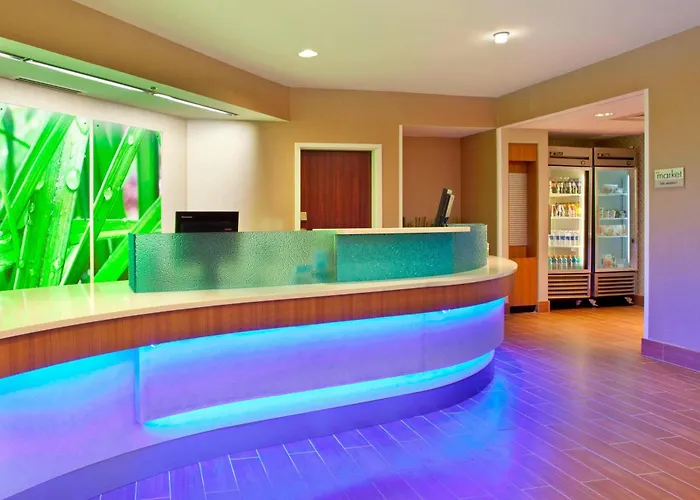 Springhill Suites Nashville Metrocenter