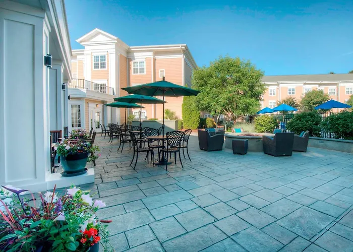 Residence Inn By Marriott Chapel Hill