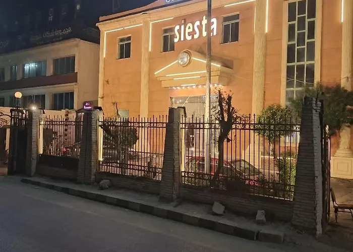 New Siesta Hotel & Resort
