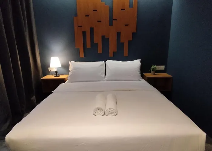 Kingston Hotel 7 - Johor Bharu