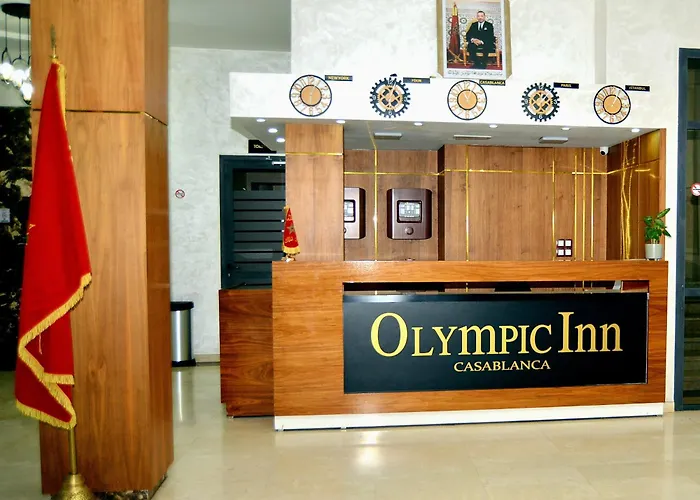 Olympic Inn Casablanca City Center