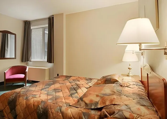 The Marlborough Hotel