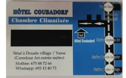Hotel Coubadorf