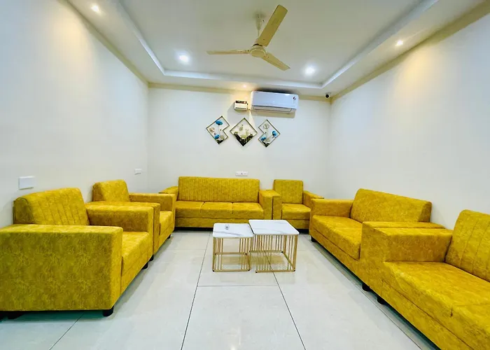 Deccan Suites, Tirupati