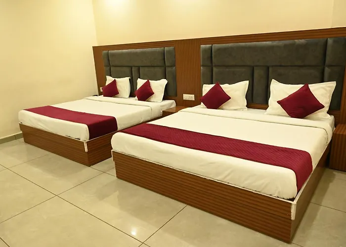 Satya Residency