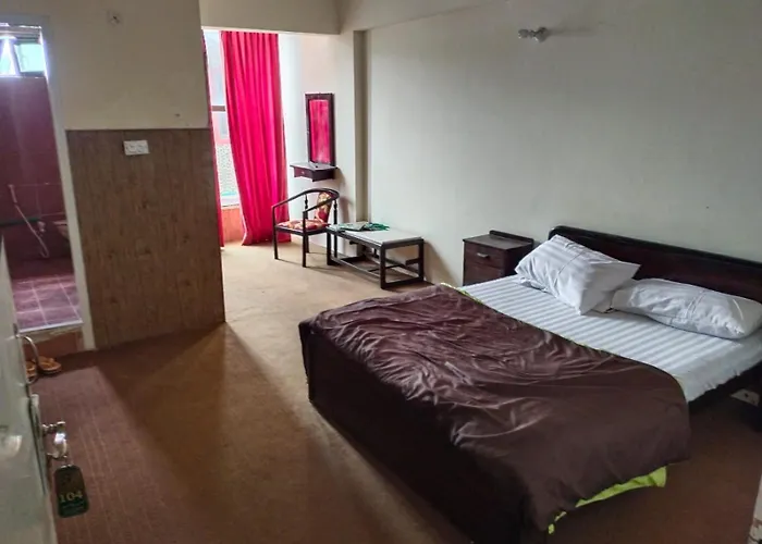 Kashmir Continental Hotel Murree