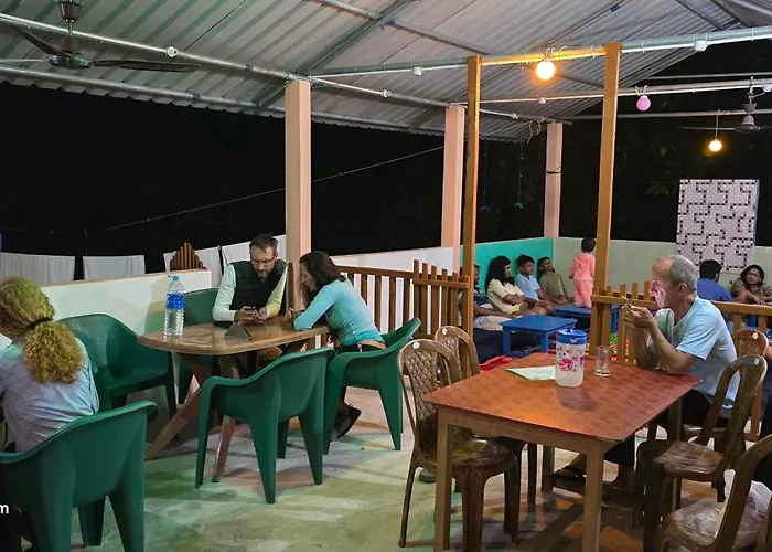 Tropical Beach Resort