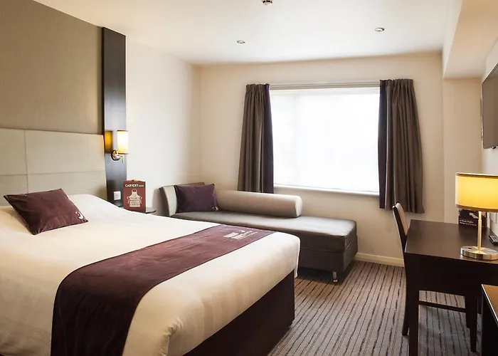 Premier Inn Gillingham Business Park