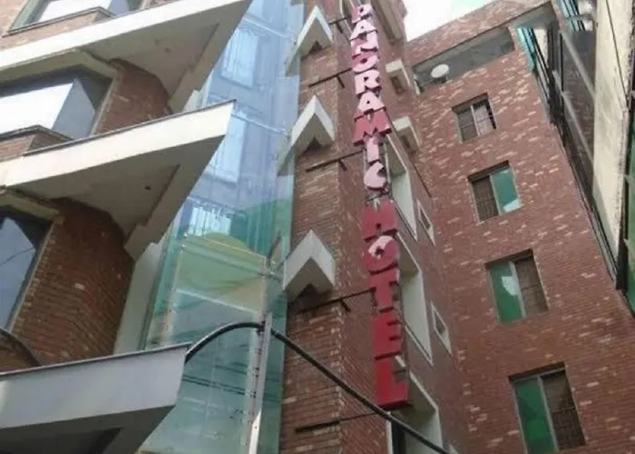 Panoramic Hotel Lahore