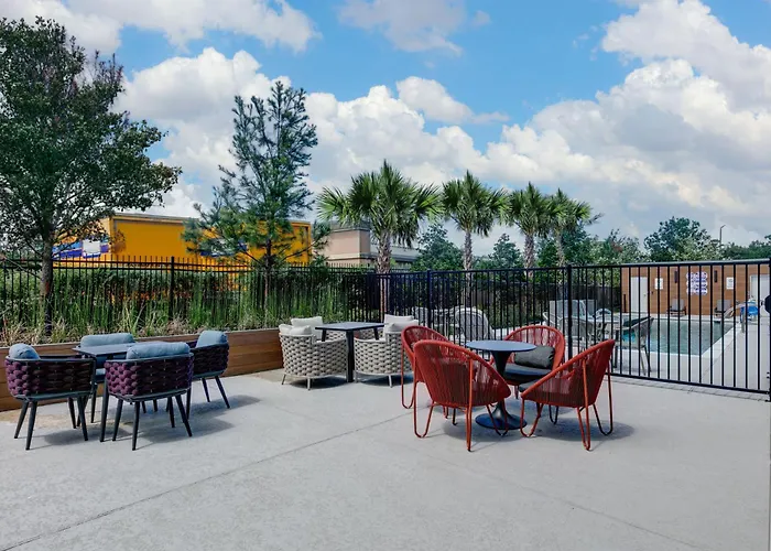 Hampton Inn & Suites By Hilton Shenandoah The Woodlands