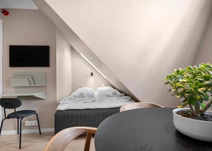 Stay Byparken - Self-Service Hotel