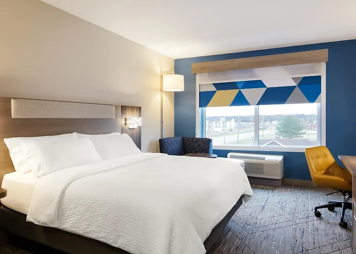 Holiday Inn Express & Suites Augusta W - Grovetown By Ihg