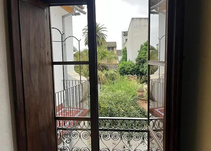 Palacio De Los Angulo Casa Historica En El Centro De Cordoba