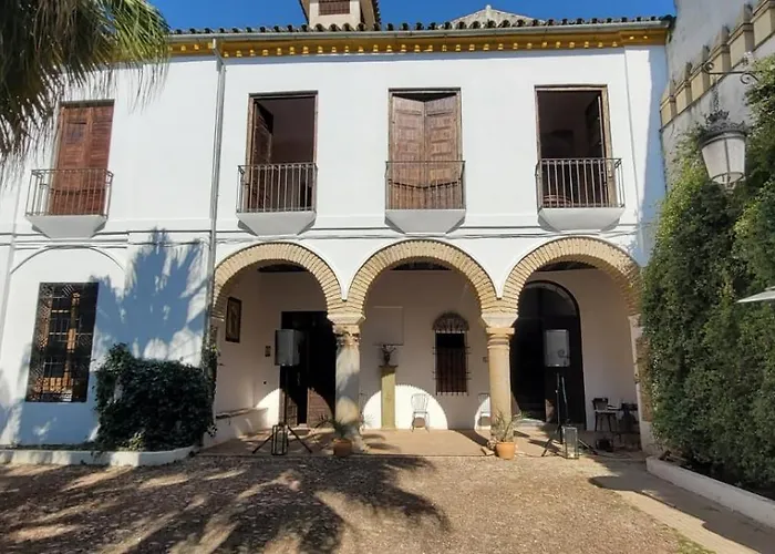 Palacio De Los Angulo Casa Historica En El Centro De Cordoba