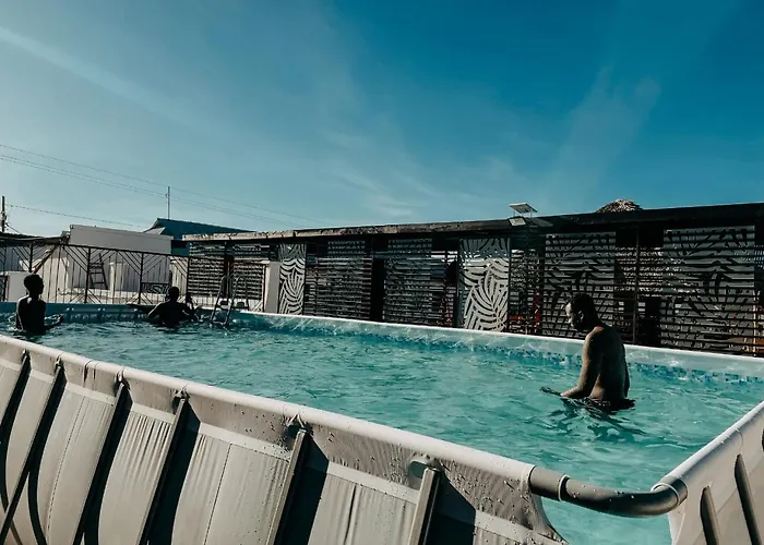Dream Stay Lodge And Restaurant