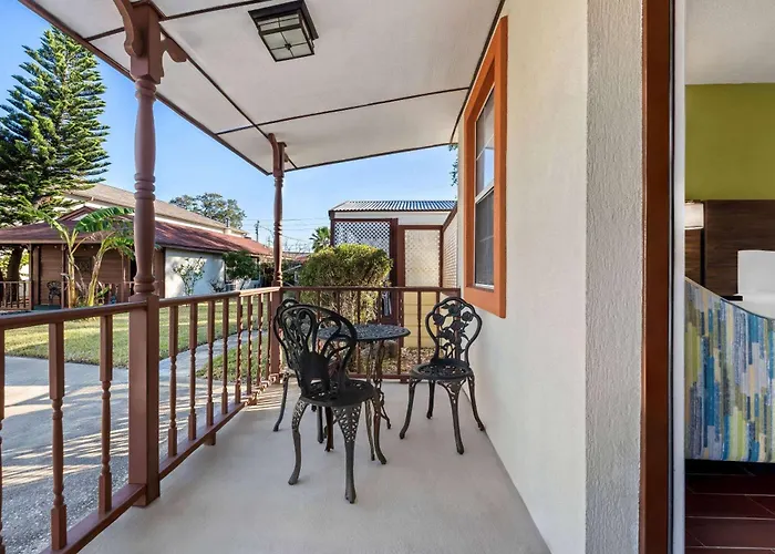 Travelodge By Wyndham Hotel & Cottages St Augustine - Historic