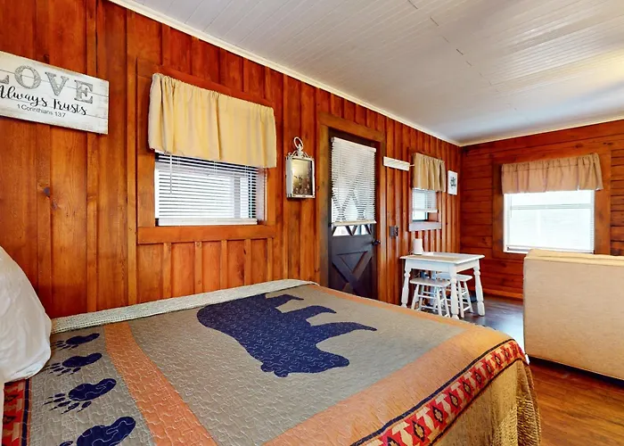 Cozy Cabin