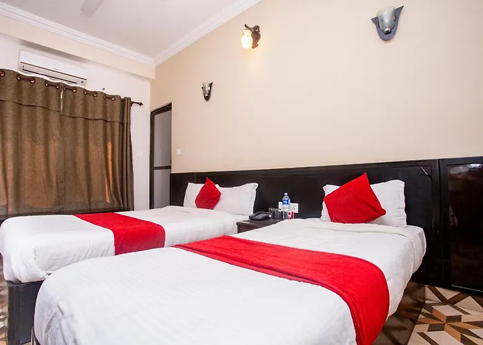Aadarsha Inn Pvt Ltd