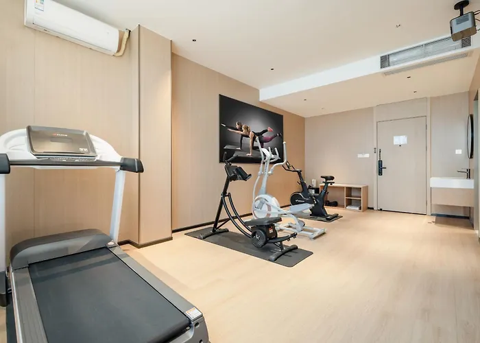 Relax Hotel - Shenzhen Bao'An International Airport