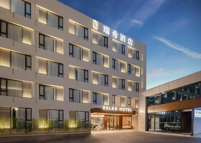 Relax Hotel - Shenzhen Bao'An International Airport
