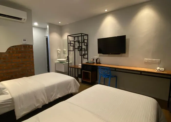 Super 8 Hotel Alor Setar