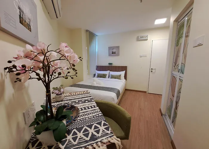 Scc Hotel Pj