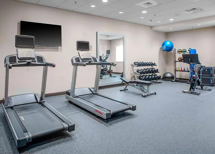 Home2 Suites By Hilton Lynchburg