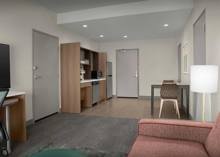 Home2 Suites By Hilton Georgetown Austin North