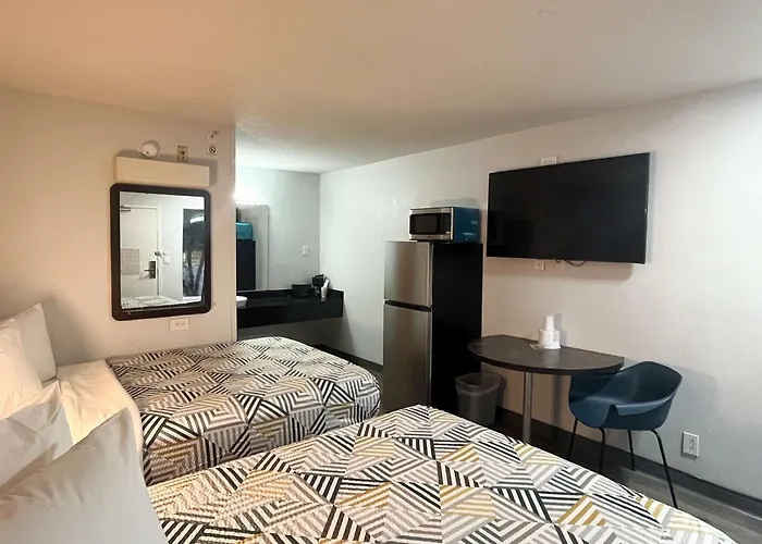 Motel 6 - Augusta, Ga