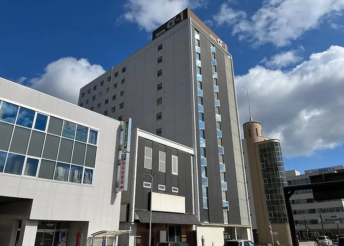 Hotel Alpha-One Himeji Minamiguchi
