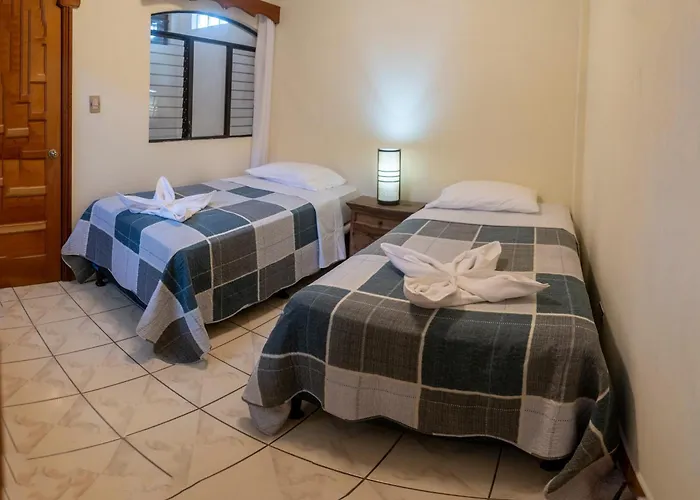 Hotel Los Manantiales