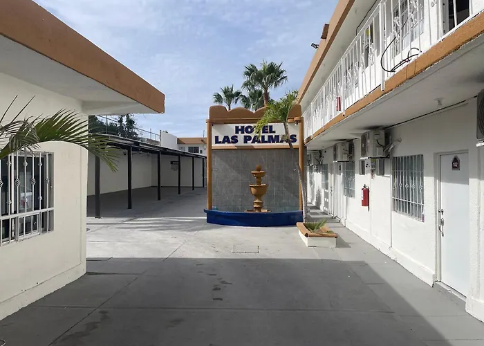 Hotel Las Palmas