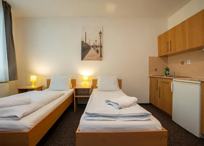 Apartmany U Gigantu