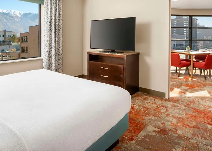 Hilton Garden Inn Ogden